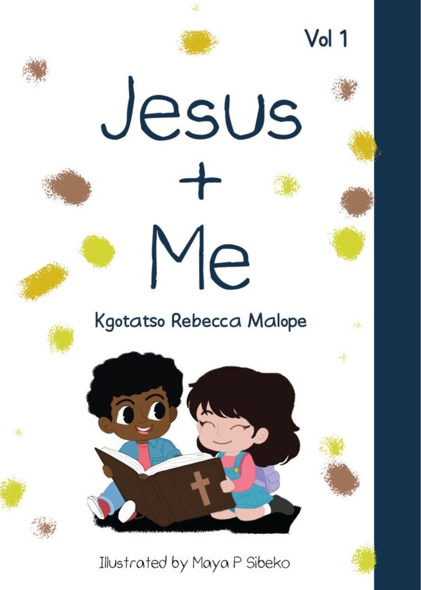 Jesus+ Me