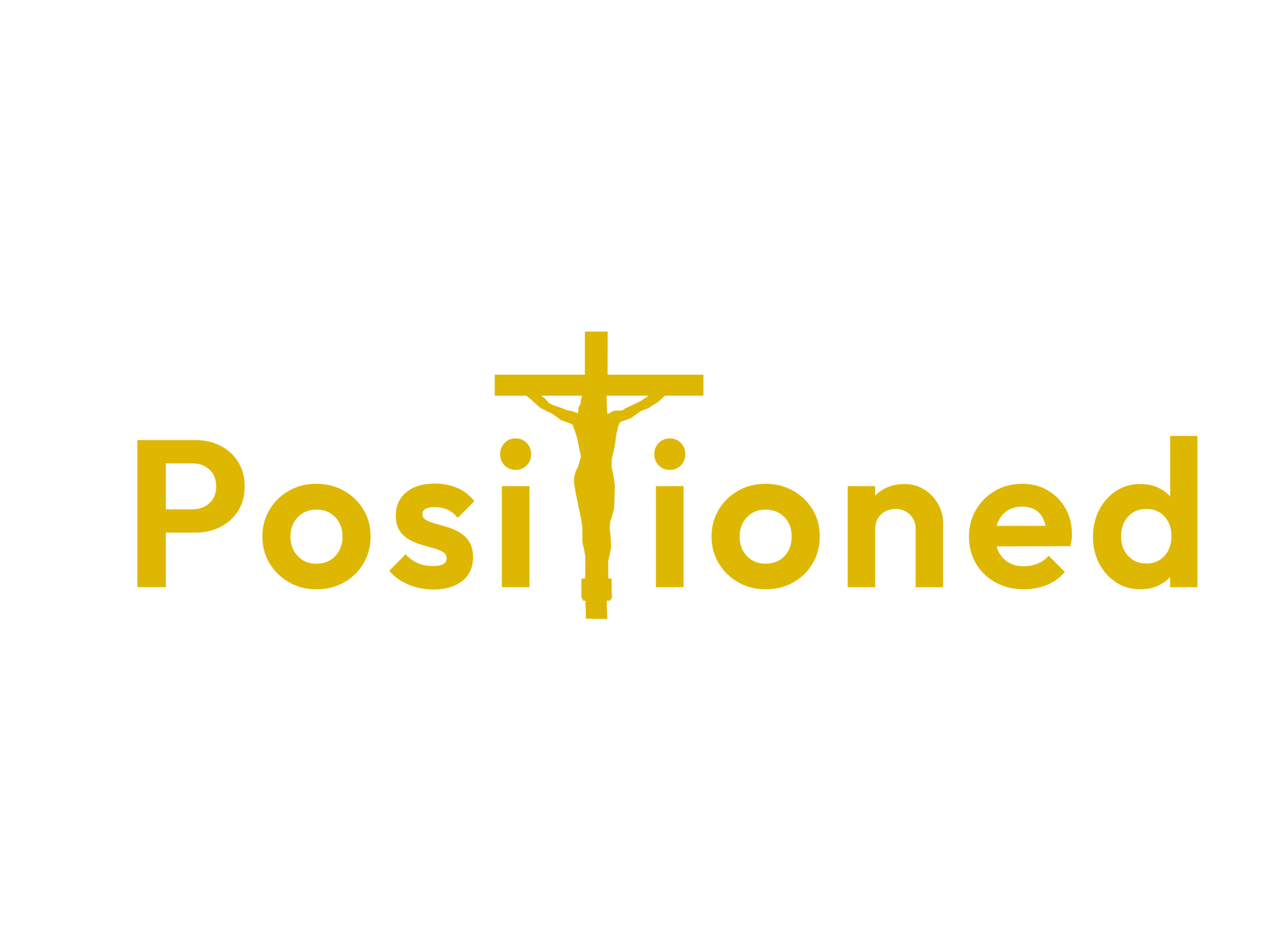 Positioned