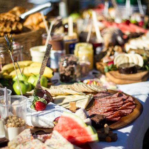 Get Up and Eat: Why God Wants to Refuel You Right Now